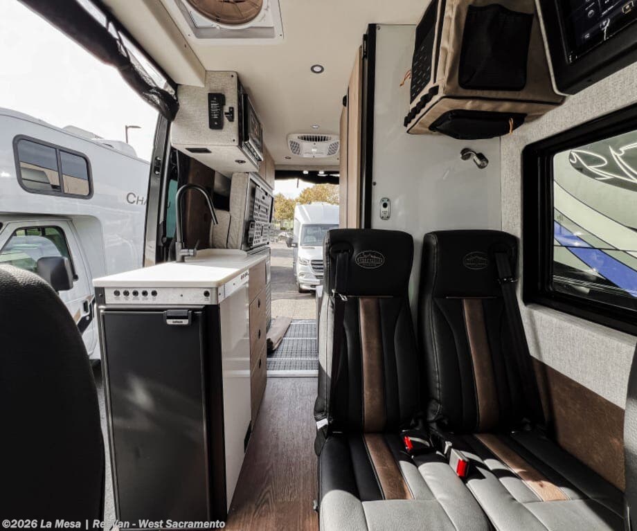 2027 Dark MODE DARK-XO-AWD by Storyteller Overland from La Mesa | RecVan - West Sacramento in West Sacramento, California