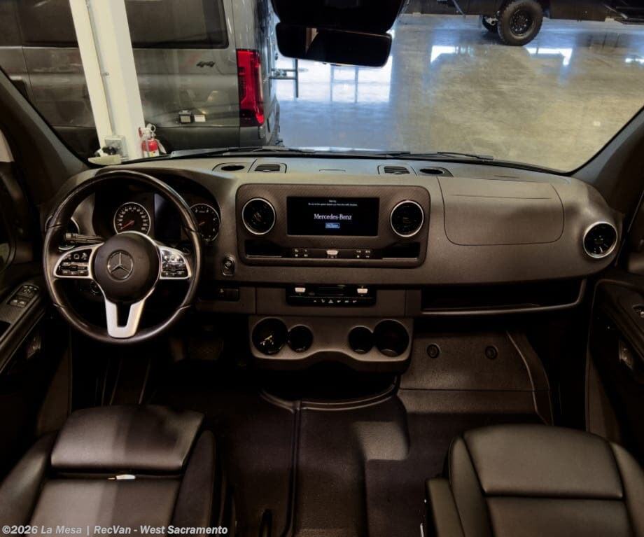 2025 Winnebago Revel Sport 44N - Used Class C For Sale by La Mesa | RecVan - West Sacramento in West Sacramento, California