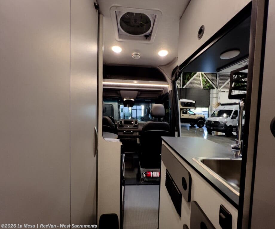 Used 2025 Winnebago Revel Sport 44N available in West Sacramento, California