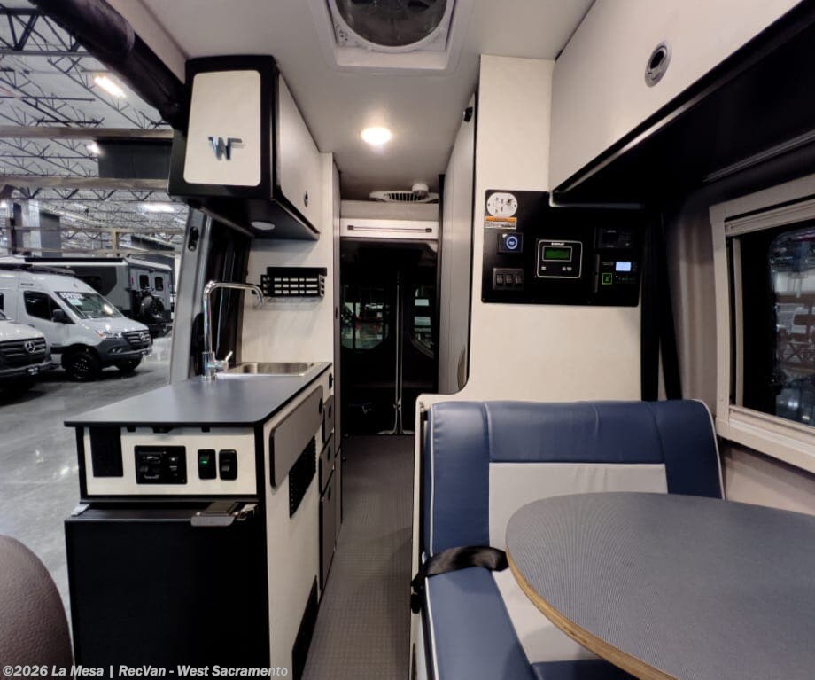 2025 Revel Sport 44N by Winnebago from La Mesa | RecVan - West Sacramento in West Sacramento, California