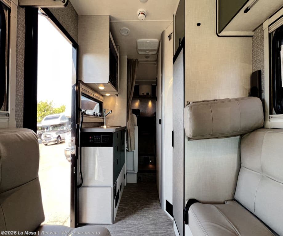 2026 Ekko 23B by Winnebago from La Mesa | RecVan - West Sacramento in West Sacramento, California