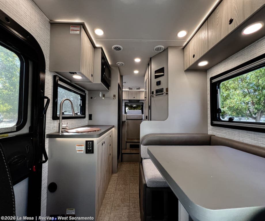 2025 Granite Ridge 22T by Jayco from La Mesa | RecVan - West Sacramento in West Sacramento, California