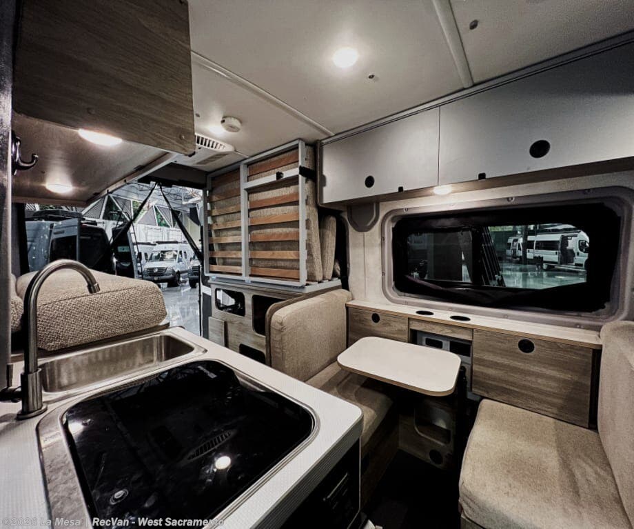 2022 Solis Pocket BUT36A by Winnebago from La Mesa | RecVan - West Sacramento in West Sacramento, California