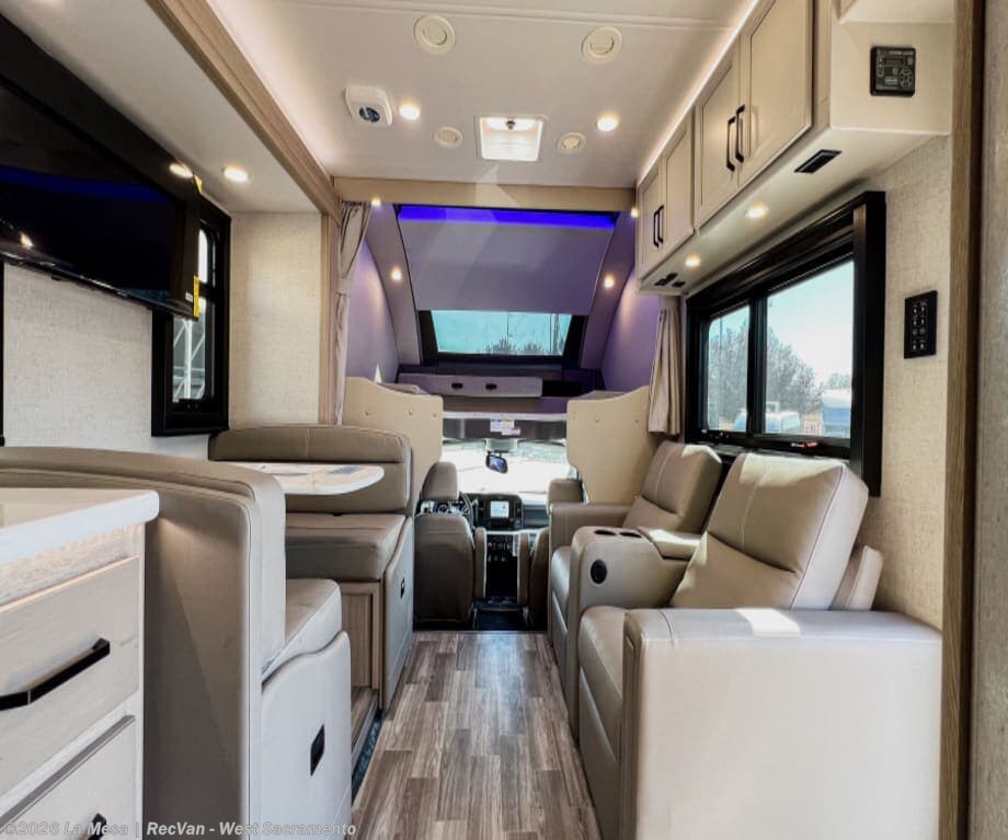 2027 Magnitude X32-M-EX by Thor Motor Coach from La Mesa | RecVan - West Sacramento in West Sacramento, California