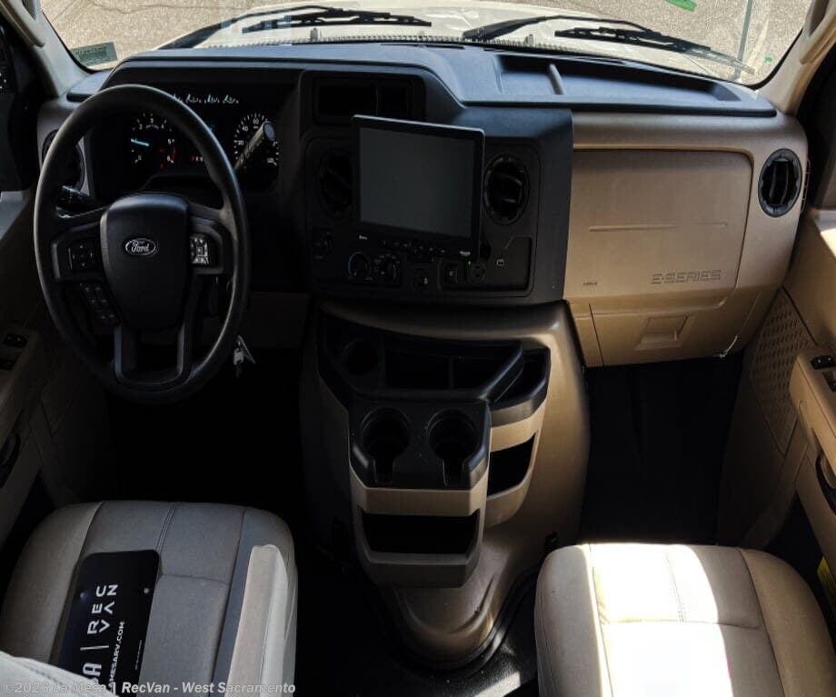 2027 Thor Motor Coach Quantum KW29 - New Class C For Sale by La Mesa | RecVan - West Sacramento in West Sacramento, California