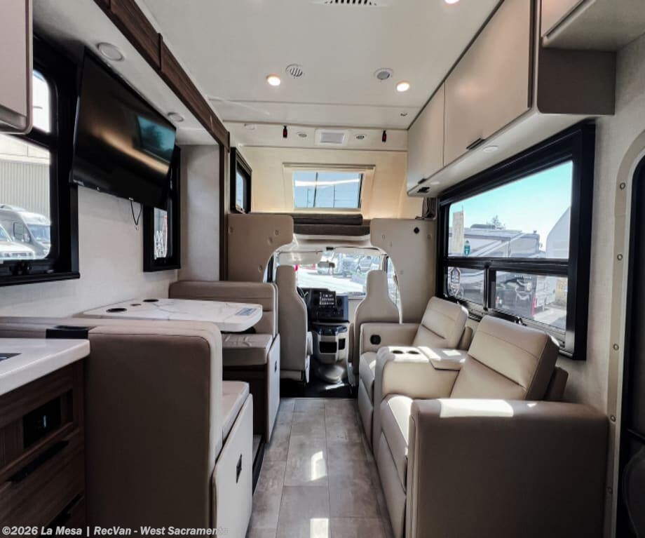 New 2027 Thor Motor Coach Quantum KW29 available in West Sacramento, California