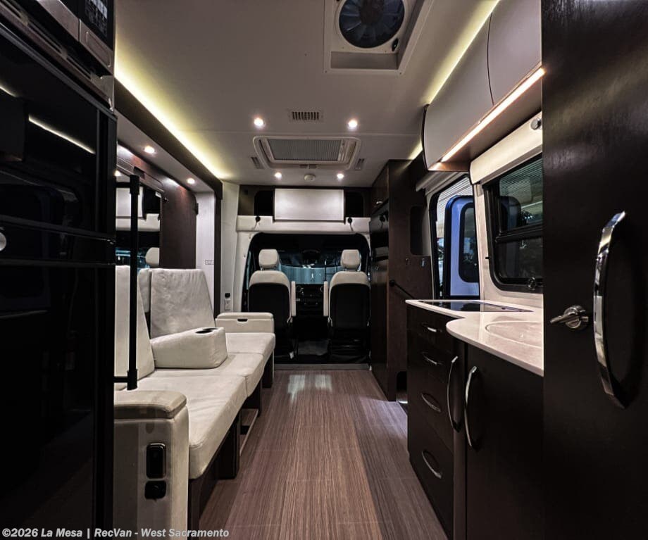 2022 Unity 24FX by Leisure Travel from La Mesa | RecVan - West Sacramento in West Sacramento, California