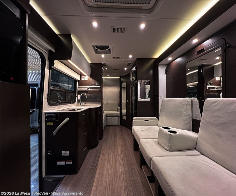 Used 2022 Leisure Travel Unity 24FX available in West Sacramento, California