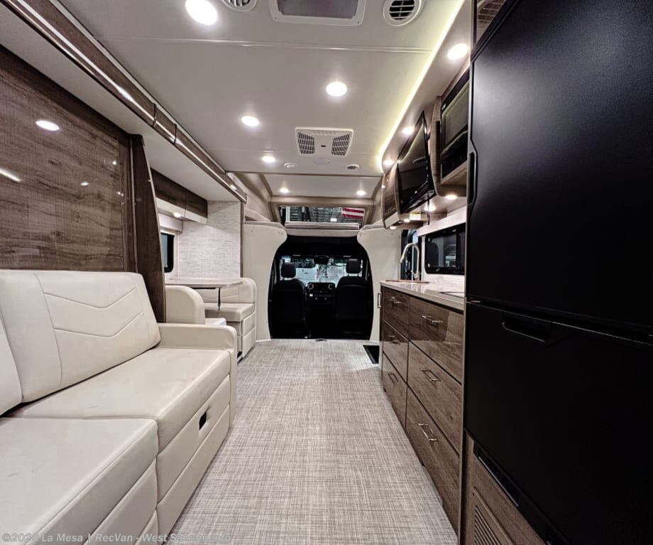2023 Qwest 24R by Entegra Coach from La Mesa | RecVan - West Sacramento in West Sacramento, California