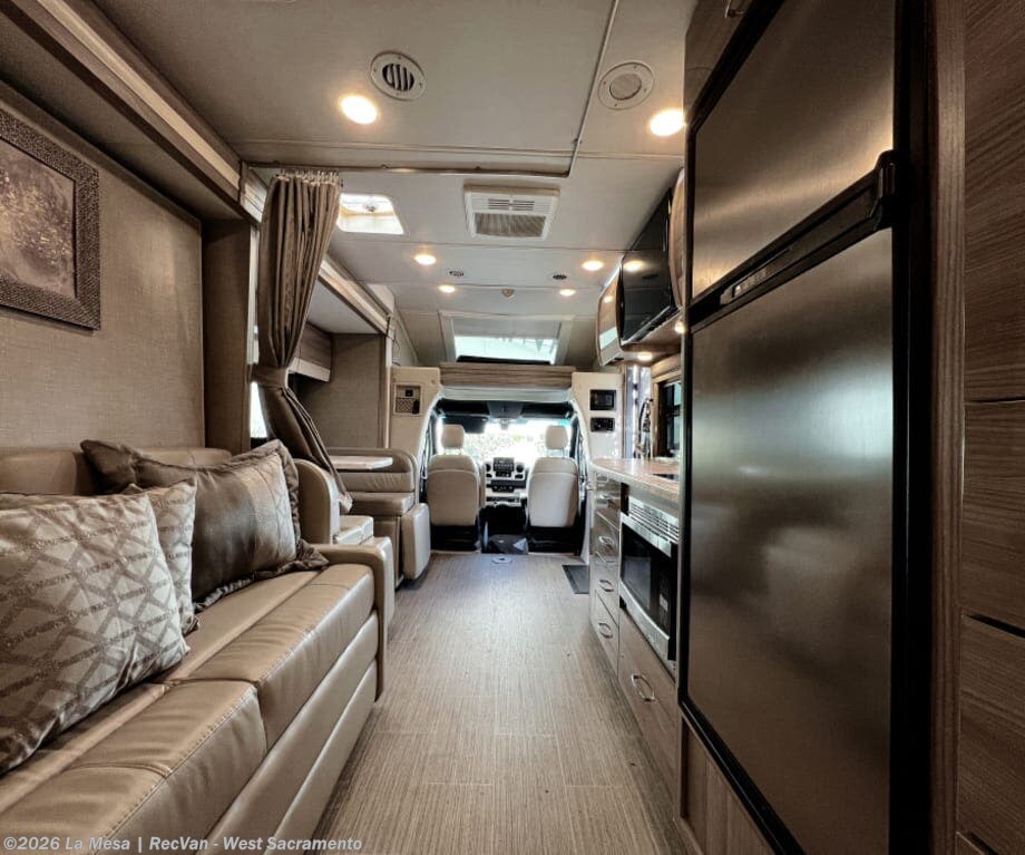 2022 Delano 24FB-SV by Thor Motor Coach from La Mesa | RecVan - West Sacramento in West Sacramento, California