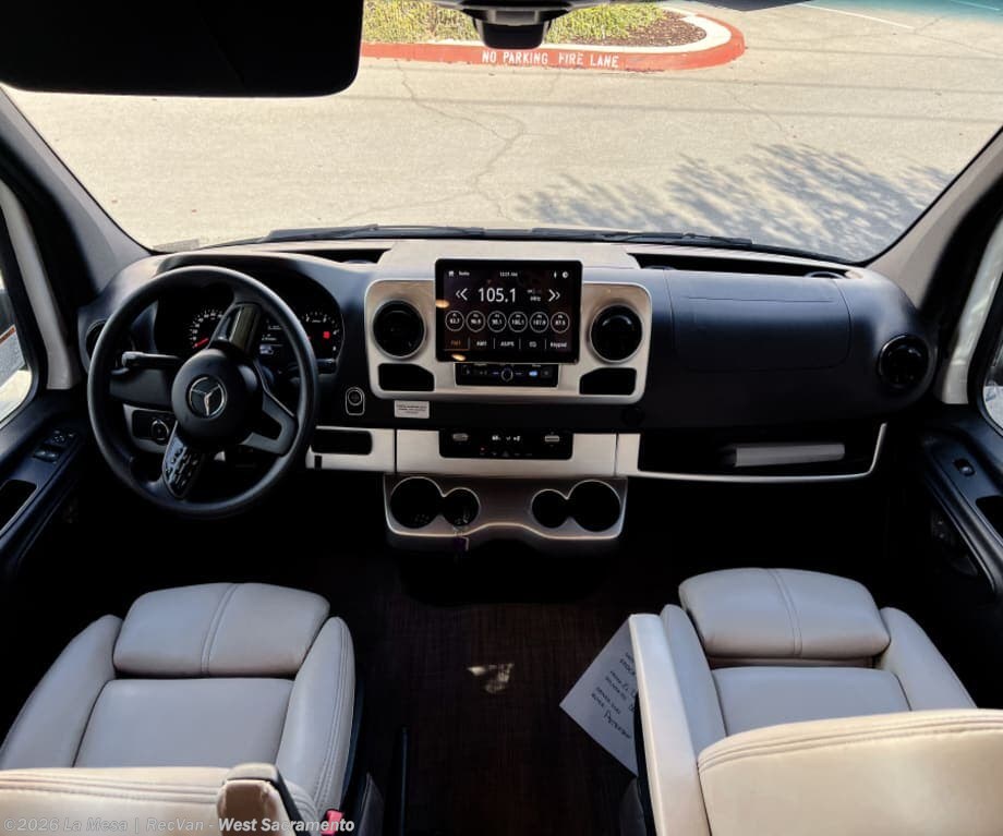 2022 Thor Motor Coach Delano 24FB-SV - Used Class C For Sale by La Mesa | RecVan - West Sacramento in West Sacramento, California