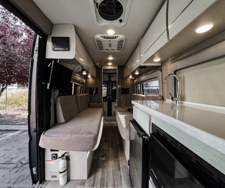 2023 Tellaro 20L by Thor Motor Coach from La Mesa | RecVan - West Sacramento in West Sacramento, California