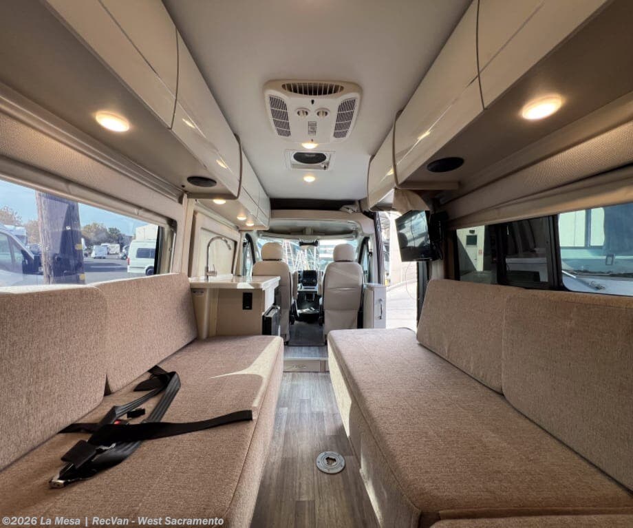 Used 2023 Thor Motor Coach Tellaro 20L available in West Sacramento, California