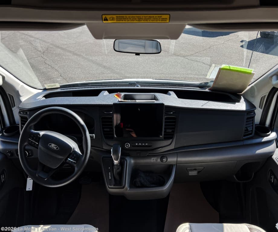 2027 Leisure Travel Wonder W24RTB - New Class C For Sale by La Mesa | RecVan - West Sacramento in West Sacramento, California