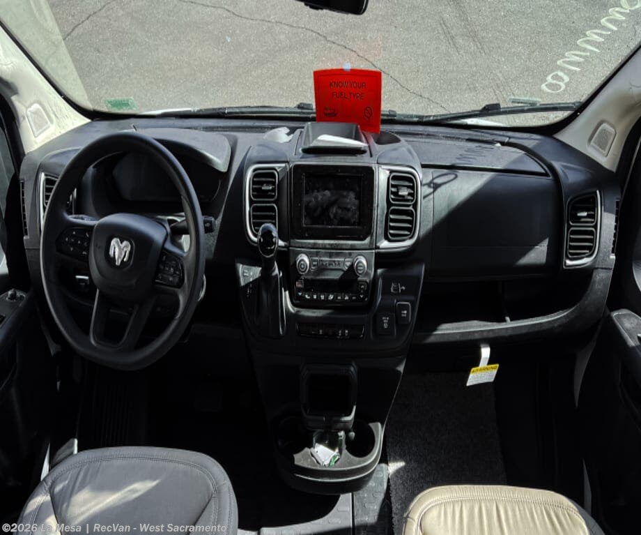 2027 Winnebago Resa IUH19DC - New Class C For Sale by La Mesa | RecVan - West Sacramento in West Sacramento, California