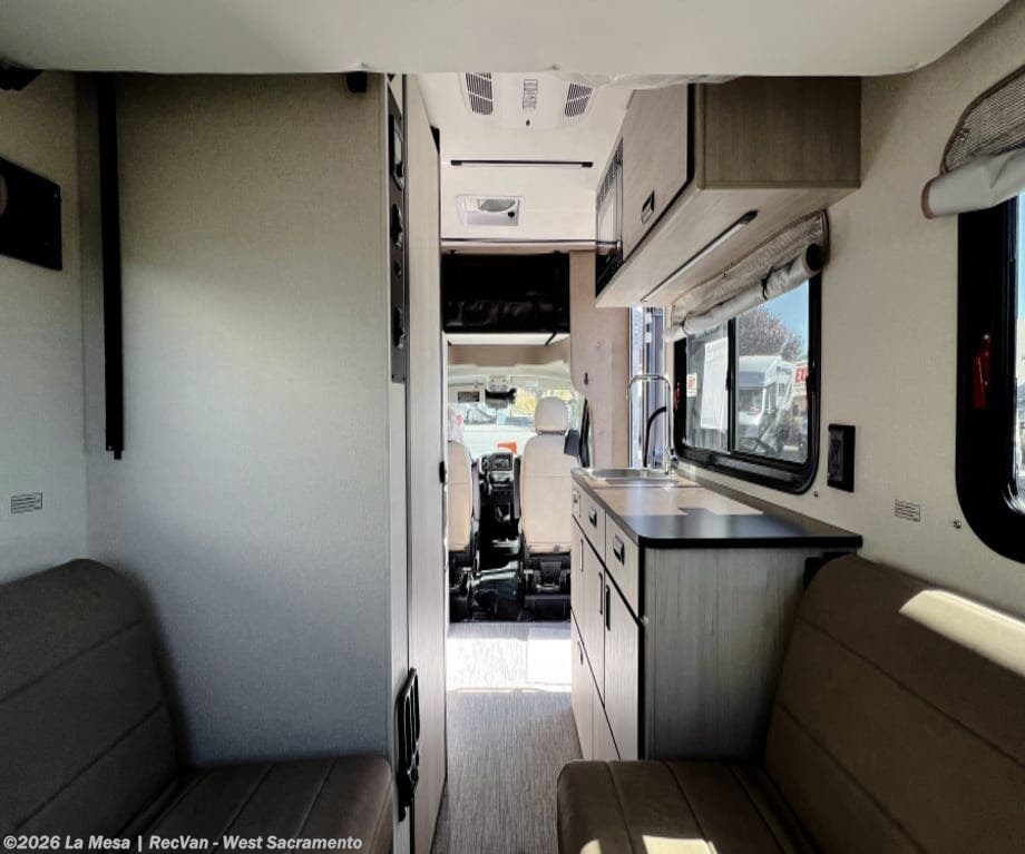 New 2027 Winnebago Resa IUH19DC available in West Sacramento, California