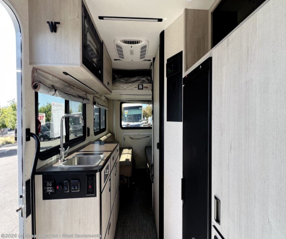 2027 Resa IUH19DC by Winnebago from La Mesa | RecVan - West Sacramento in West Sacramento, California