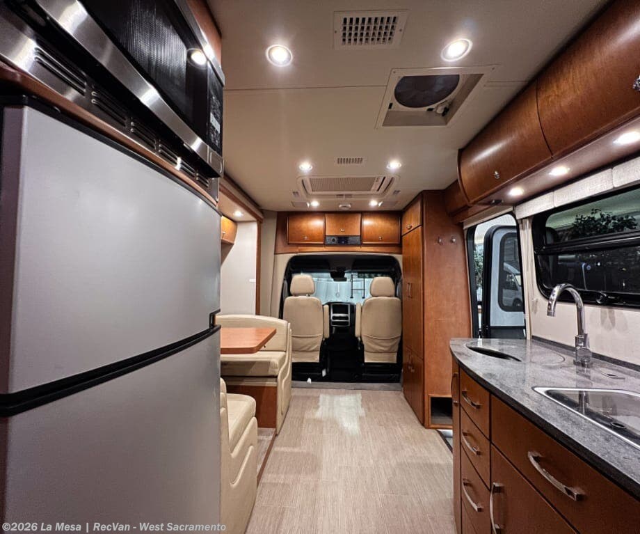 Used 2016 Leisure Travel MH U24CB available in West Sacramento, California