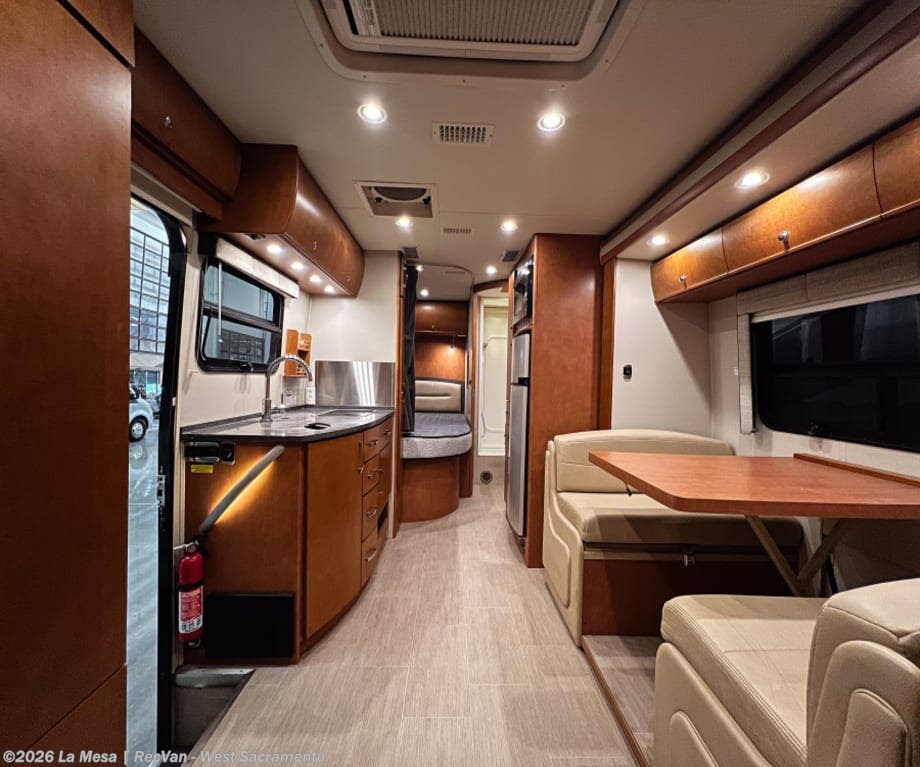 2016 MH U24CB by Leisure Travel from La Mesa | RecVan - West Sacramento in West Sacramento, California