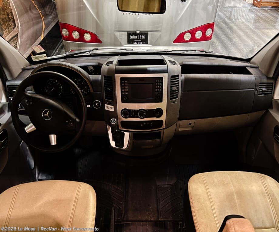 2016 Leisure Travel MH U24CB - Used Class C For Sale by La Mesa | RecVan - West Sacramento in West Sacramento, California