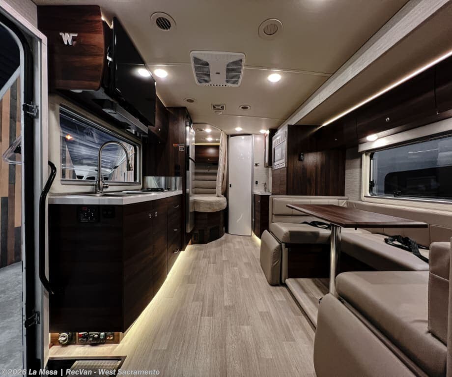 2023 Navion 24J by Winnebago from La Mesa | RecVan - West Sacramento in West Sacramento, California