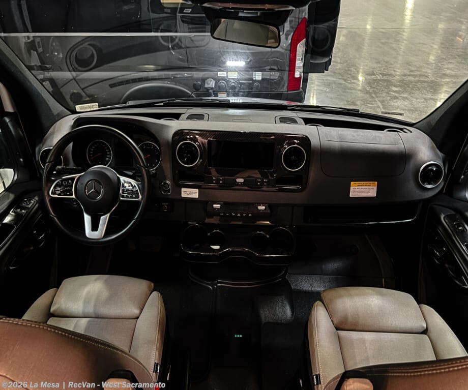 2023 Winnebago Navion 24J - Used Class C For Sale by La Mesa | RecVan - West Sacramento in West Sacramento, California