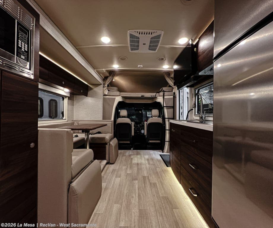 Used 2023 Winnebago Navion 24J available in West Sacramento, California
