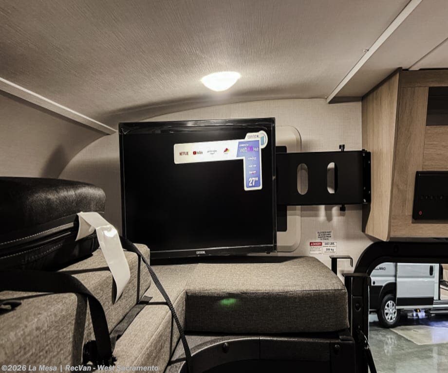 Used 2025 Forest River Forester 2401DB available in West Sacramento, California