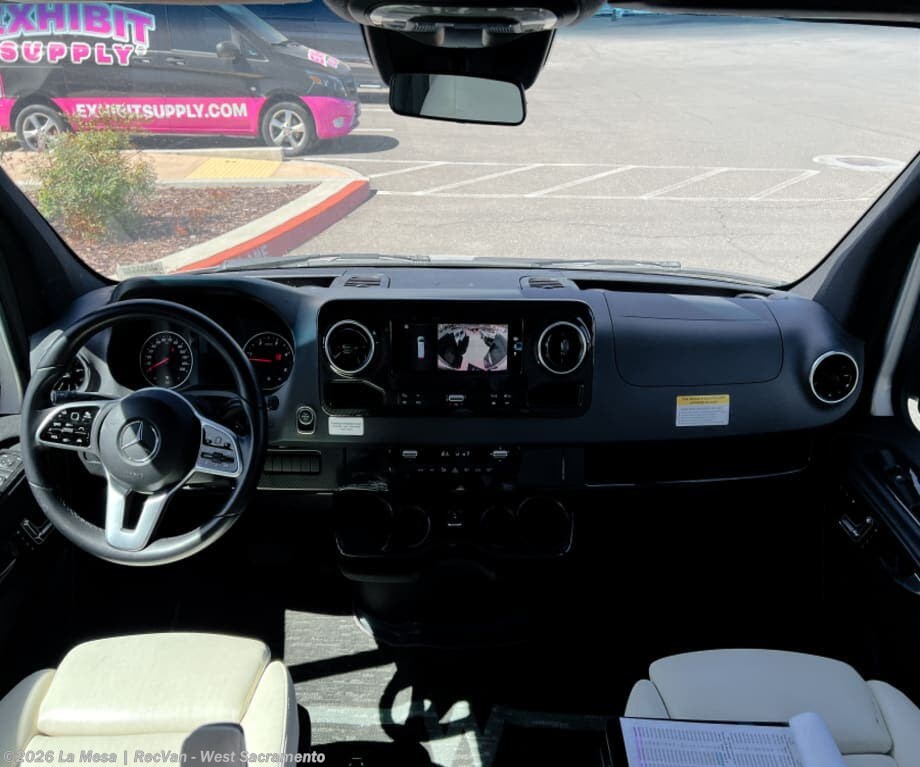 2020 Winnebago Boldt 70KL - Used Class B For Sale by La Mesa | RecVan - West Sacramento in West Sacramento, California