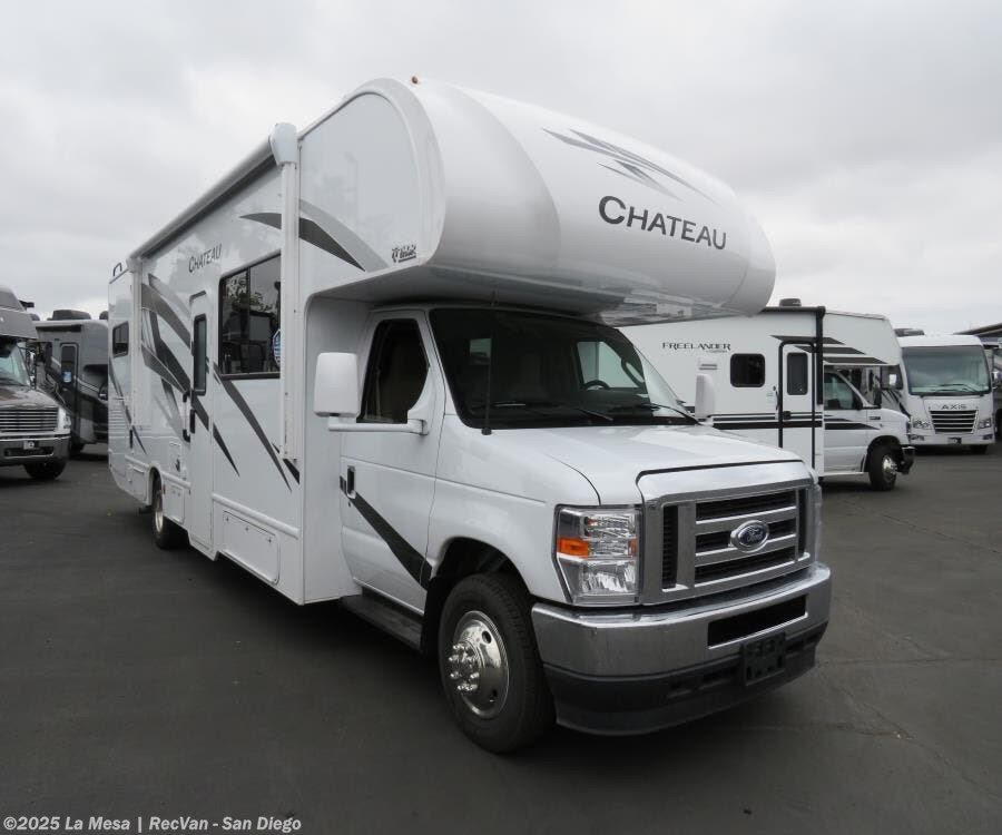 2024 Thor Motor Coach Chateau 31EV RV for Sale in San Diego, CA 92111 ...