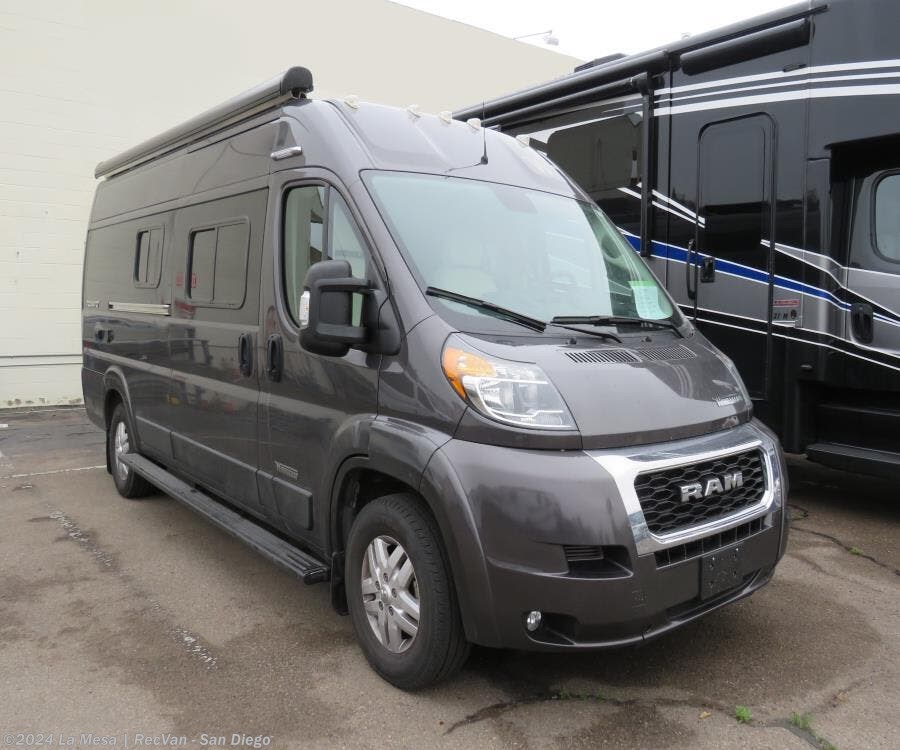 2022 Winnebago Travato 59G RV For Sale In San Diego, CA 92111 ...