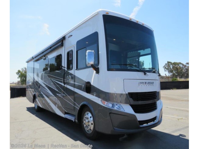 New 2023 Tiffin Allegro 34PA available in San Diego, California