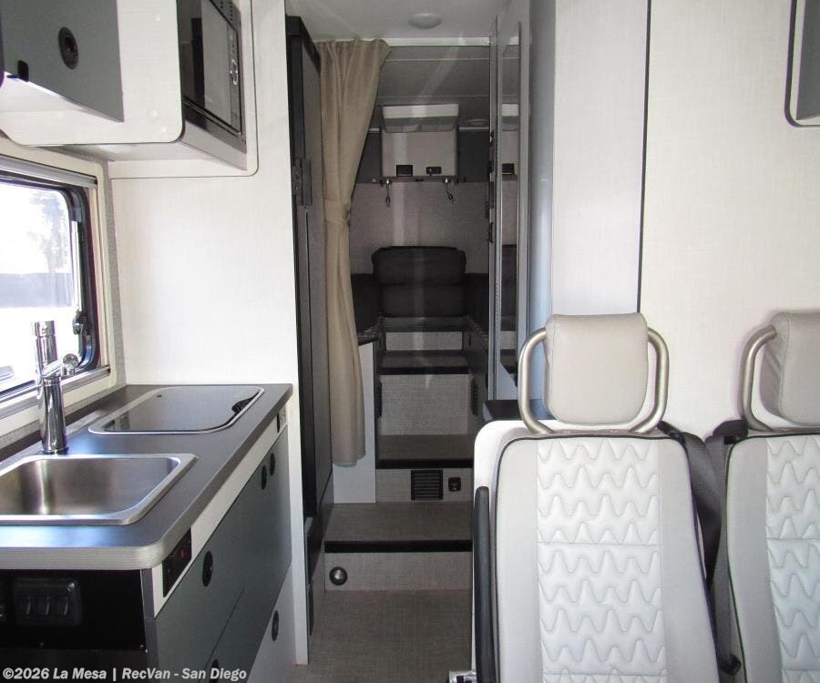 2022 Winnebago Ekko 22A RV for Sale in San Diego, CA 92111 SP191927