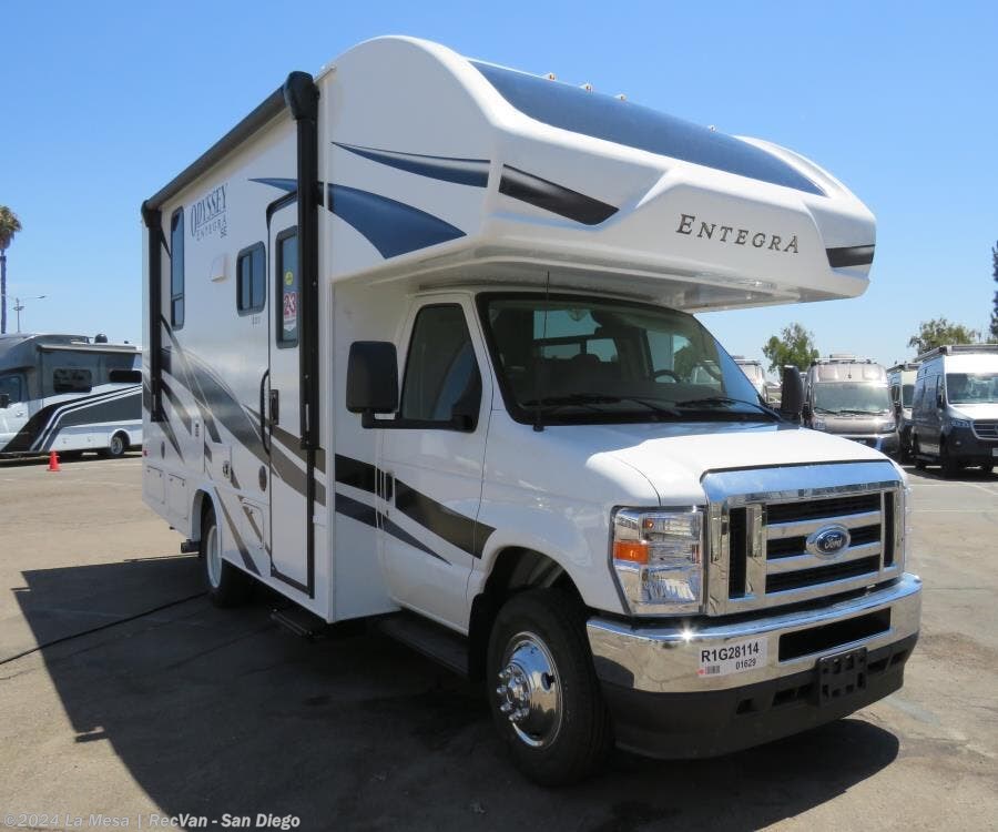 2024 Entegra Coach Odyssey SE 22CF RV for Sale in San Diego, CA 92111