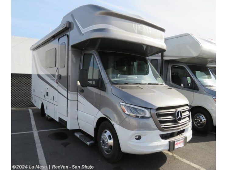 New 2024 Renegade RV Vienna 25VRMC available in San Diego, California