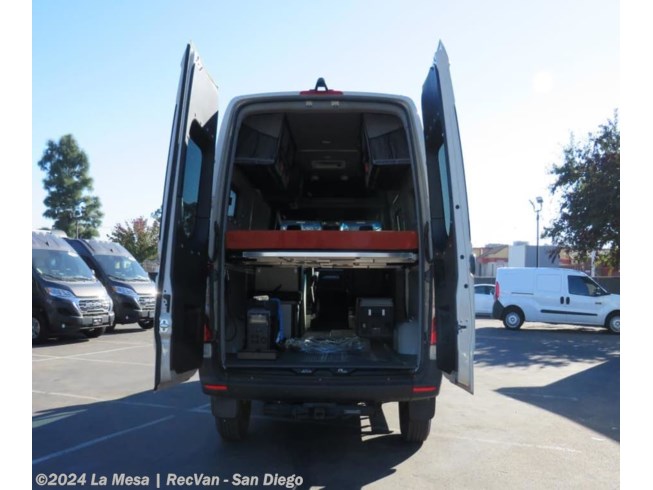 2023 Adventure Wagon BMH44M by Winnebago from La Mesa | RecVan - San Diego in San Diego, California