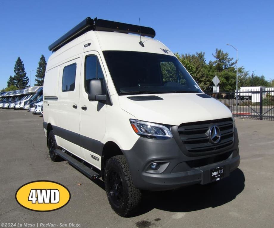 2024 Winnebago Revel BMB44E RV for Sale in San Diego, CA 92111