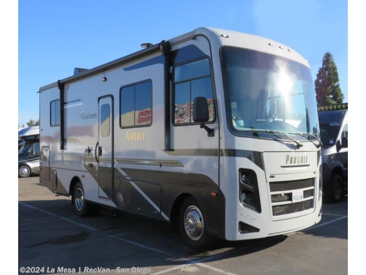 2022 Coachmen Pursuit 27XPS RV for Sale in San Diego, CA 92111 ...