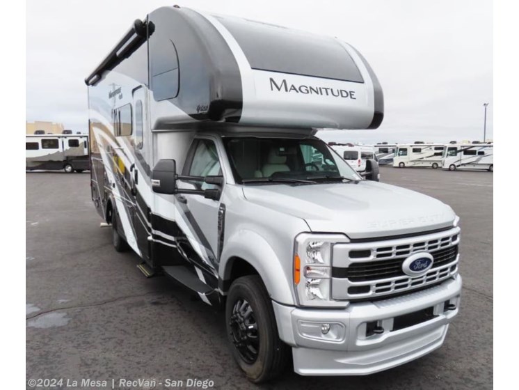 New 2024 Thor Motor Coach Magnitude AX29-M available in San Diego, California