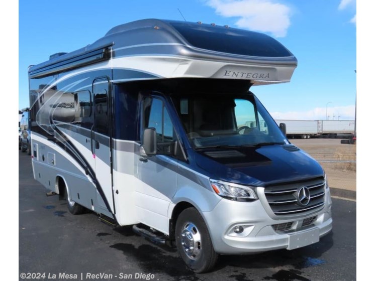 New 2024 Entegra Coach Qwest 24R available in San Diego, California