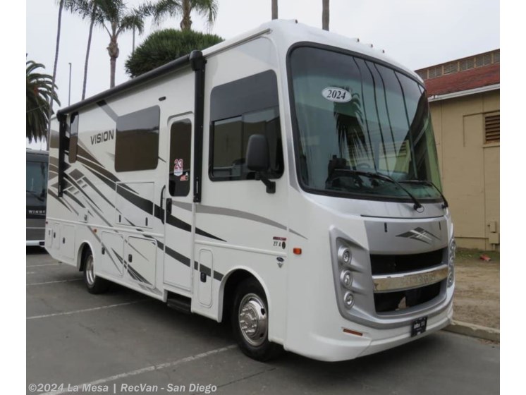 New 2024 Entegra Coach Vision 27A available in San Diego, California