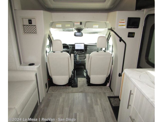 2024 Compass AWD 24KB by Thor Motor Coach from La Mesa | RecVan - San Diego in San Diego, California