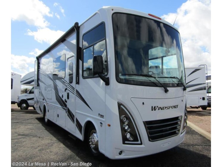 New 2024 Thor Motor Coach Windsport 29M available in San Diego, California