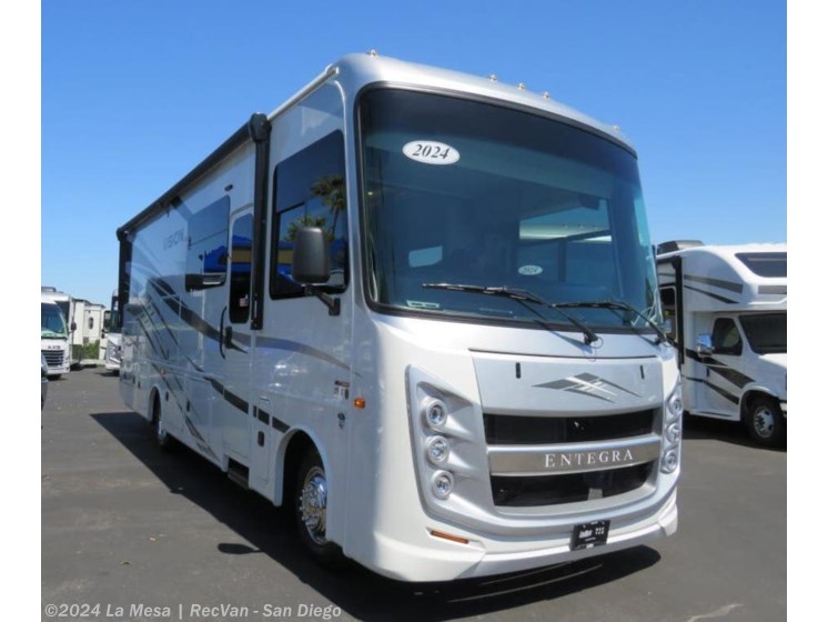 New 2024 Entegra Coach Vision 29S available in San Diego, California