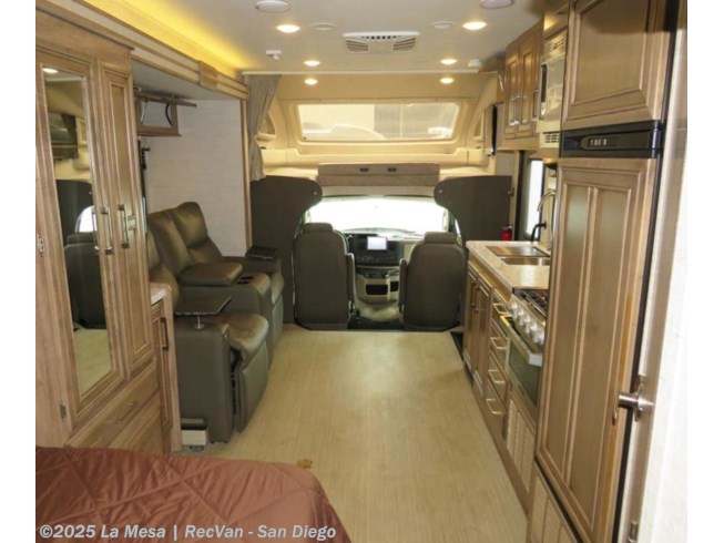 2021 Entegra Coach Odyssey 24B #ST199703 - For Sale in San Diego, CA