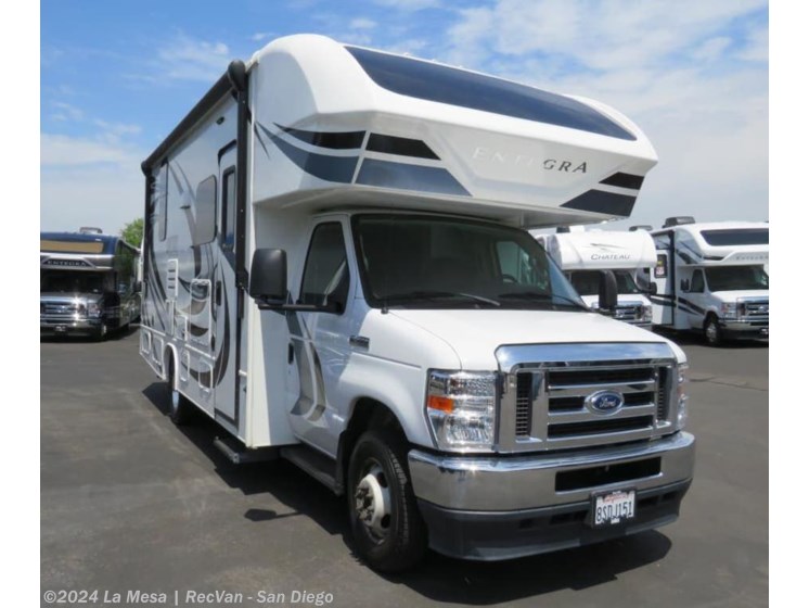Used 2021 Thor Motor Coach ODYSSEY 24B available in San Diego, California