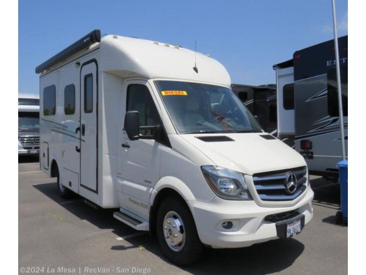 Used 2018 Pleasure-Way Plateau XLTS available in San Diego, California