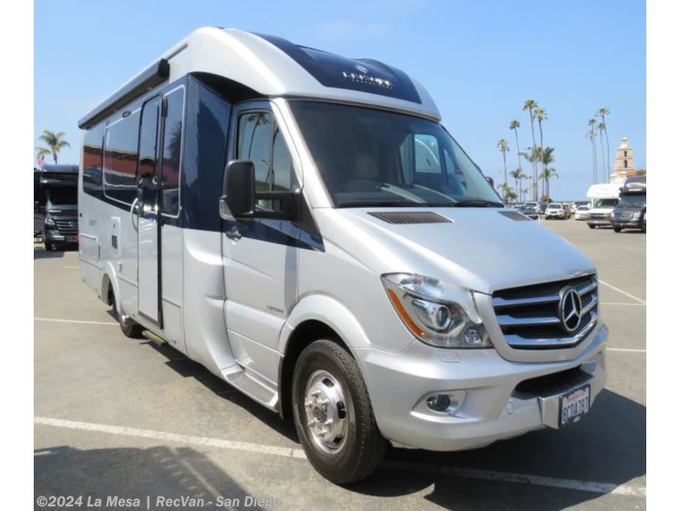 Used 2018 Leisure Travel Unity 24FX available in San Diego, California
