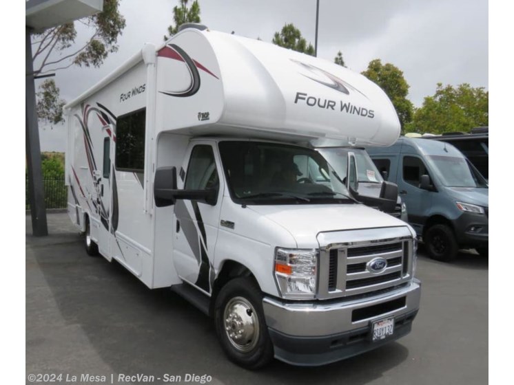 Used 2021 Thor Motor Coach Four Winds 27R available in San Diego, California