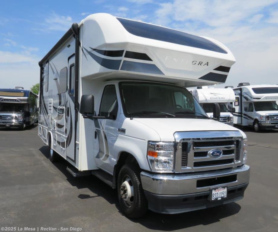 2021 Entegra Coach Odyssey 24B RV for Sale in San Diego, CA 92111 ...